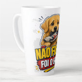 Tasse Latte Caneca Leite (Angle gauche)