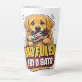 Tasse Latte Caneca Leite (Devant)