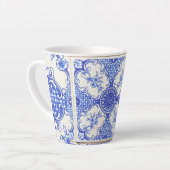 Tasse Latte Caneca para café latte (Angle gauche)