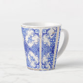 Tasse Latte Caneca para café latte (Angle droit)