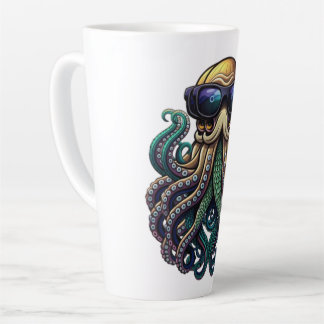 Tasse Latte Caneca Polvo