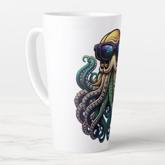 Tasse Latte Caneca Polvo (Angle gauche)