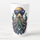 Tasse Latte Caneca Polvo (Devant)