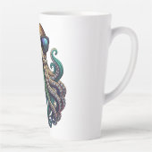Tasse Latte Caneca Polvo (Droite)
