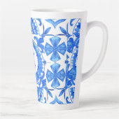 Tasse Latte Caneca Sntorini (Droite)