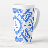 Tasse Latte Caneca Sntorini (A) (Angle droit)