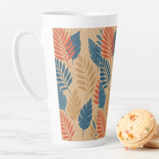 TASSE LATTE CANECAS (En situation)