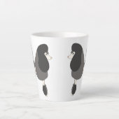 Tasse Latte Caniche de Compétition (Devant)
