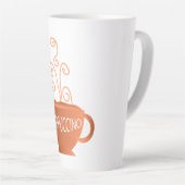 Tasse Latte Cappuccino (Angle droit)