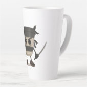 Tasse Latte Cappuccino Assassino (Angle droit)
