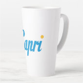 Tasse Latte CAPRI Italie (Angle droit)