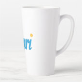 Tasse Latte CAPRI Italie (Droite)