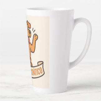 Tasse Latte Caramelocratico Caneca