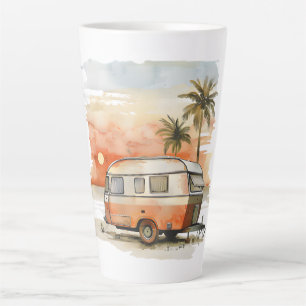 Tasse Latte Caravane