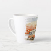 Tasse Latte Caravane (Angle gauche)