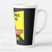 Tasse Latte Caravane | Caravanes statiques | Camping Caravan | (Droite)