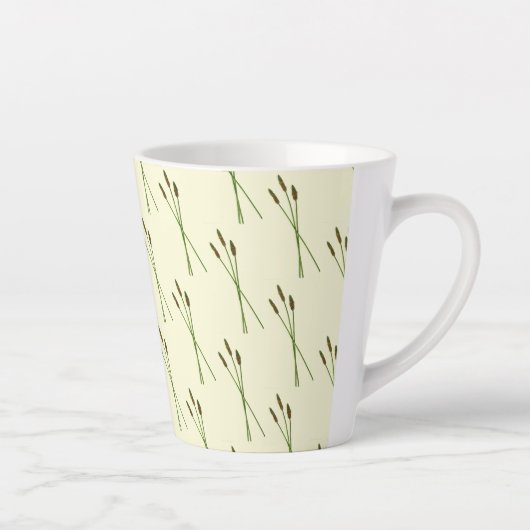 Tasse Latte Carl Doddy (Droite)
