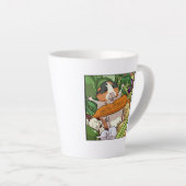 Tasse Latte Carotte de porc 100% Veggie Caroton (Angle droit)