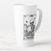 Tasse Latte Carte de démarrage du lecteur (Angle droit)