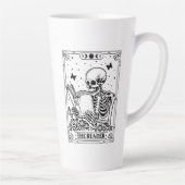 Tasse Latte Carte de démarrage du lecteur (Droite)