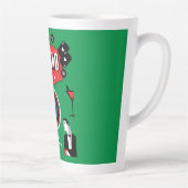 Tasse Latte Casino Gambling Poker Roulette (Droite)