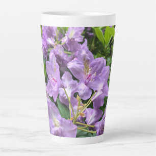Tasse Latte Catawbiense Boursault Rhododendrons, Oregon