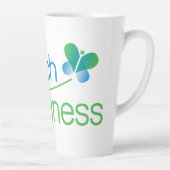 Tasse Latte Catch Happiness in your moments! (Droite)