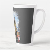 Tasse Latte Catedral de Santiago de Compostela (Droite)