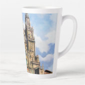 Tasse Latte Catedral de Santiago de Compostela (Droite)