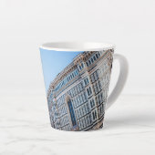 Tasse Latte Cathédrale de Florence (Angle droit)