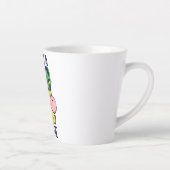 Tasse Latte ce n'est pas un bug, c'est une fonctionnalité (Droite)