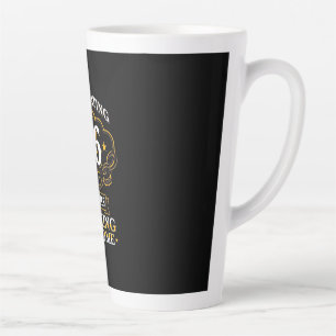 Tasse Latte Célébrer 16 Ans D'Être Étonnant