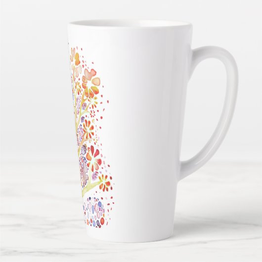 Tasse Latte Cellules du pancréas (Droite)