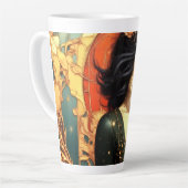 Tasse Latte Cendres à Beauté (Angle gauche)