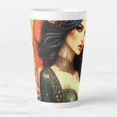 Tasse Latte Cendres à Beauté (Devant)