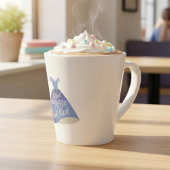 Tasse Latte Cendrillon