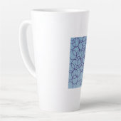 Tasse Latte cercle yaei (Angle gauche)