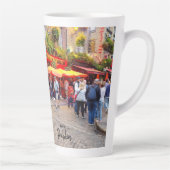 Tasse Latte C'est Dublin-Irlande (Droite)