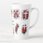Tasse Latte C'est la raison de la saison (Droite)