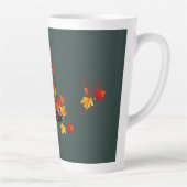 Tasse Latte C'est l'automne (Droite)