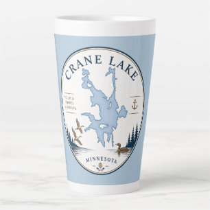 Tasse Latte Chalet de Crane Lake, Minnesota/Maison de vacances