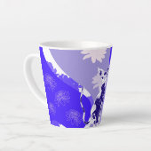 Tasse Latte Chamalion (Angle gauche)