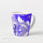 Tasse Latte Chamalion (Angle droit)