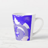 Tasse Latte Chamalion (Droite)