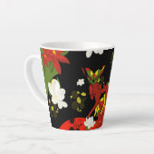 Tasse Latte Chamalion (Angle gauche)
