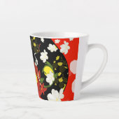 Tasse Latte Chamalion (Droite)