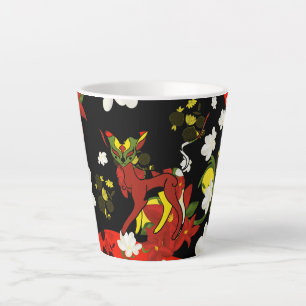 Tasse Latte Chamalion