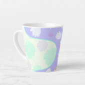 Tasse Latte Chamalion (Angle gauche)
