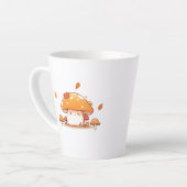 Tasse Latte champignon (Angle gauche)