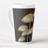 Tasse Latte Champignons (Angle gauche)